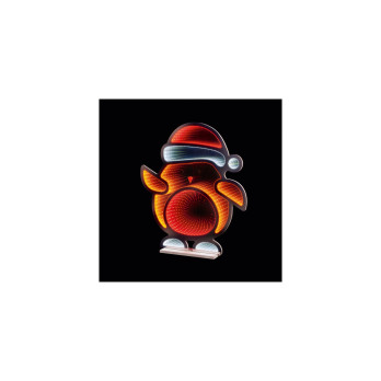 Premier Robin Infinity Mirror 60cm