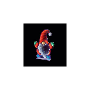 Premier Infinity Christmas Gnome 60cm