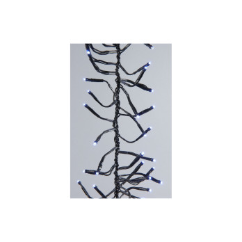 Kaemingk 1512 LED Twinkle Cluster Lights 1350cm, Cool White