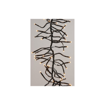 Kaemingk 1512 LED Twinkle Cluster Lights 1350cm, Warm White