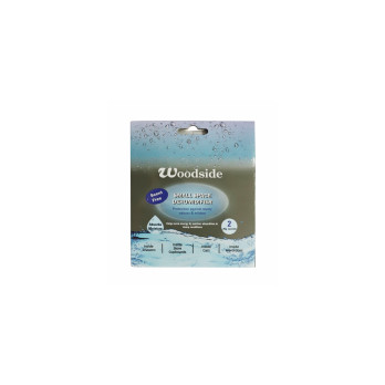 Woodside Small Space Dehumidifiers 2 x 25g Sachet
