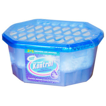 Kontrol Non Spill Dehumidifier Scent Free