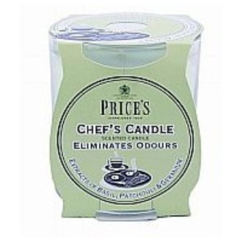 Price's Candles Chef's Room Scenter