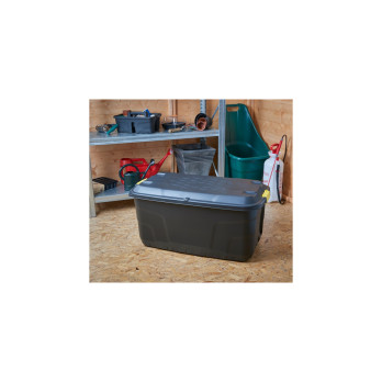 Strata Heavy Duty Storage Box & Lid 145L