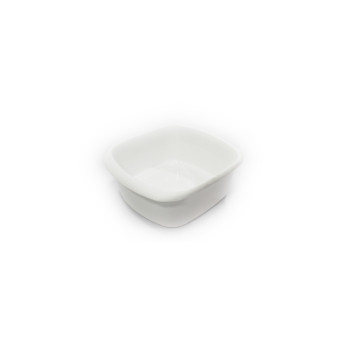TML Rectangular Bowl 11L White