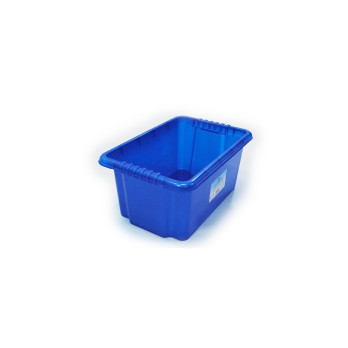 TML Storage Box Blue 13L