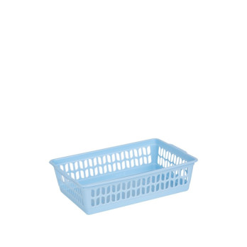 Wham Small Handy Basket Blue