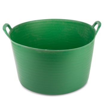 Plasticforte Eco Tub 56L Green