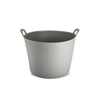 Plasticforte Eco Tub 42L Crayon Grey
