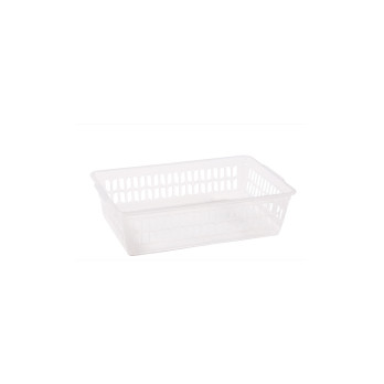 Wham Small Handy Basket Clear