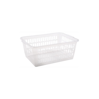 Wham Large Handy Basket Clear