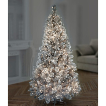 Premier 1000 LED Multi Action Treebrights With Timer Warm White/Clear Cable