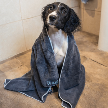 Henry Wag Microfibre Cleaning Towel Large 150 x 100cm