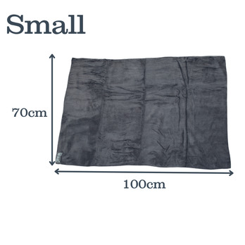 Henry Wag Microfibre Cleaning Towel Small 100 x 70cm