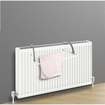 SupaHome 5 Bar Radiator Airer 3m - 52 x 34 x 15cm