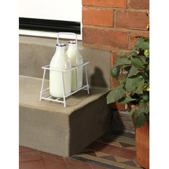SupaHome Milk Bottle Holder - 2 compartments