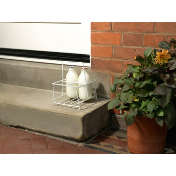 SupaHome Milk Bottle Holder 4 compartments