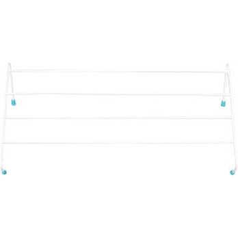 SupaHome Radiator Rack 4 Bar - Non-slip non-scratch feet