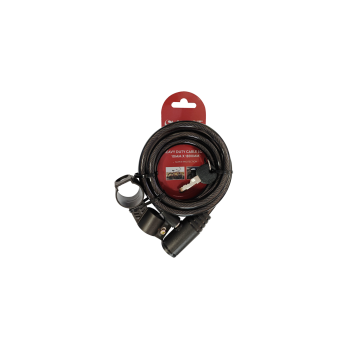 Securit Heavy Duty Cable Lock 1.8m x 10mm