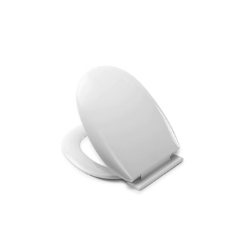 Croydex Anti Bacterial Soft Close Toilet Seat