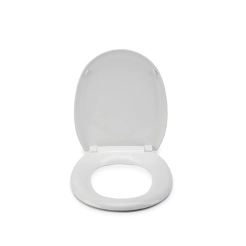Croydex Anti Bacterial Soft Close Toilet Seat