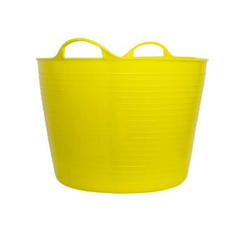 Red Gorilla Flexible Large Tub Yellow