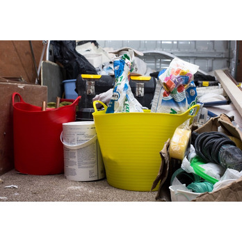 Red Gorilla Flexible Large Tub Yellow