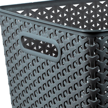 Curver My Style Box Anthracite Large