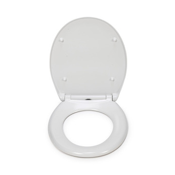 Steven Brown Lewis McZoo Flexi Fix Toilet Seat B80
