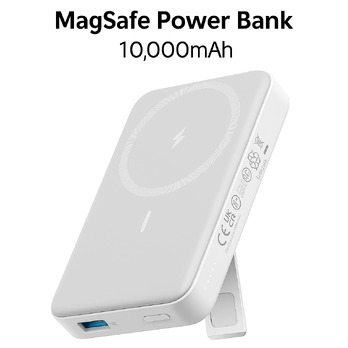 Anker Power Bank 633, 10,000mAh, Magnetic Battery Power Bank