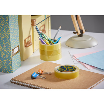 Sellotape Original Golden Tape 18mm x 25m