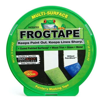 Frog Tape Painter's Masking Tape 24mm x 41m Multi Surface
