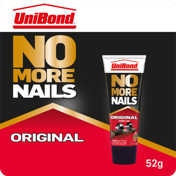 UniBond No More Nails Interior Mini Tube 52g