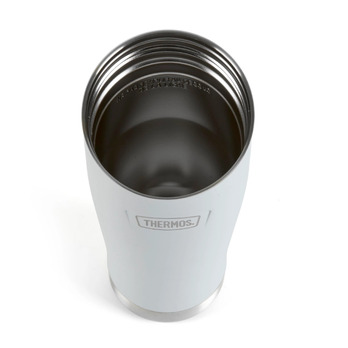 Thermos Icon Cold Cup With Stainless Steel Straw 710ml Harebell Blue