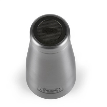 Thermos Icon Cold Cup With Stainless Steel Straw 710ml Stainless Steel