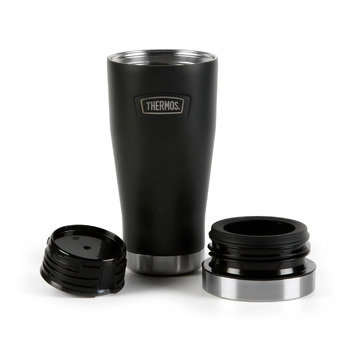 Thermos Icon Travel Tumbler 470ml Granite
