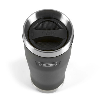 Thermos Icon Travel Tumbler 470ml Granite