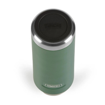 Thermos Icon Dual Use Bottle 710ml Rock Cap Green