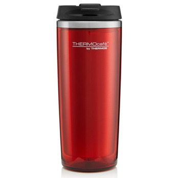 Thermos Thermocafe Travel Tumbler Red 350ml