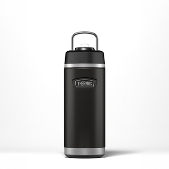 Thermos Icon Hydration Bottle 530ml Granite