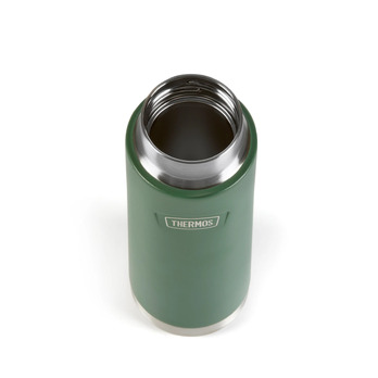 Thermos Icon Hydration Bottle 530ml Rock Cap Green
