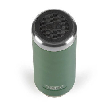 Thermos Icon Hydration Bottle 530ml Rock Cap Green