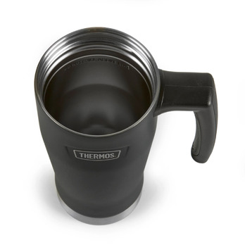 Thermos Icon Travel Mug 470ml Granite