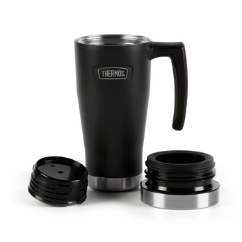 Thermos Icon Travel Mug 470ml Granite