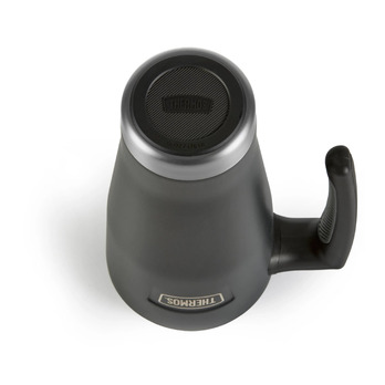 Thermos Icon Travel Mug 470ml Granite