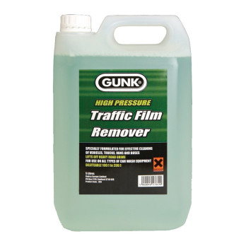 Gunk Traffic Film Remover 5L