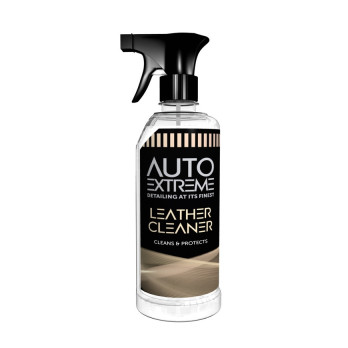 Ax Leather Cleaner 