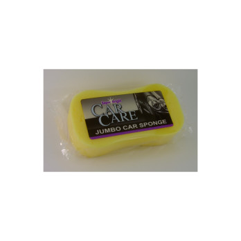Superbright Jumbo Car Sponge SGL