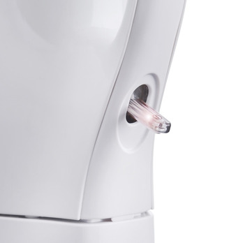 Quest 1.7L Jug Kettle White - Cordless, for ease of use - Overheat protection