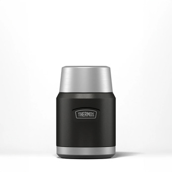 Thermos Icon Food Flask 470ml Granite